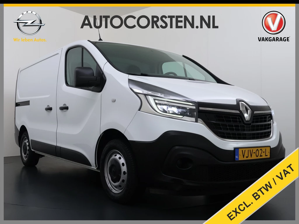 Renault Trafic – foto 8