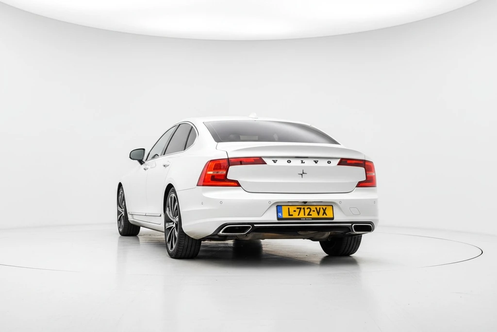 Volvo S90 – foto 3