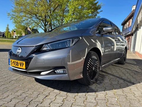 Nissan Leaf E+ Business Executive 62 kWh Pro Pilot