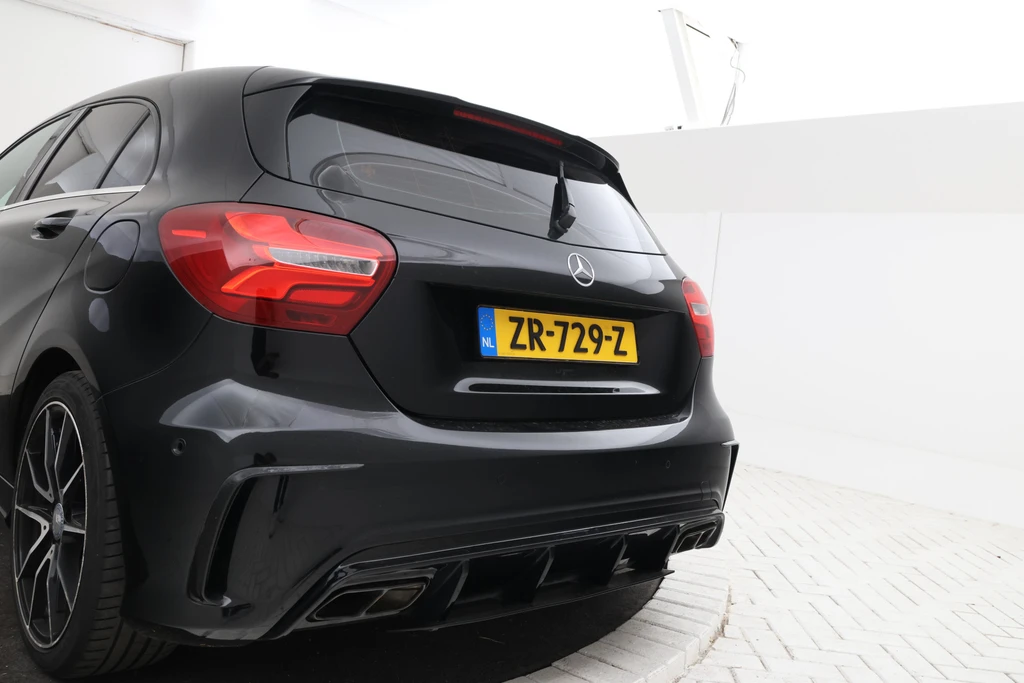 Mercedes-Benz A-Klasse – foto 3