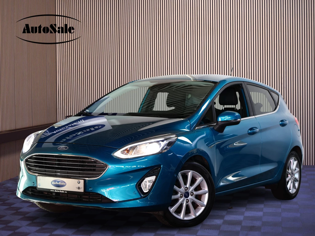 Ford Fiesta – foto 1