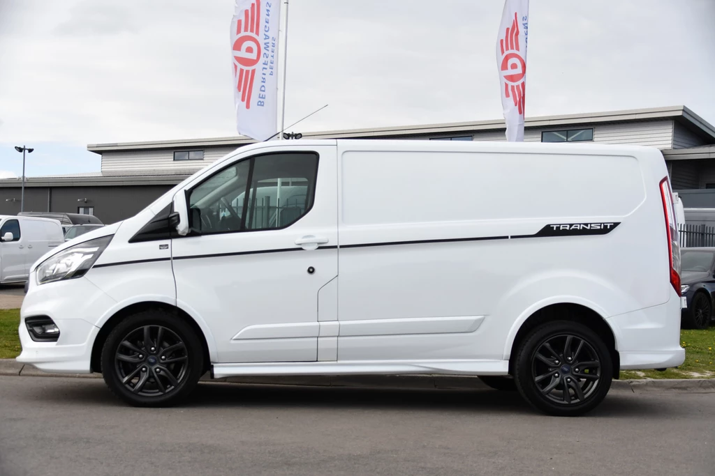 Ford Transit Custom – foto 3