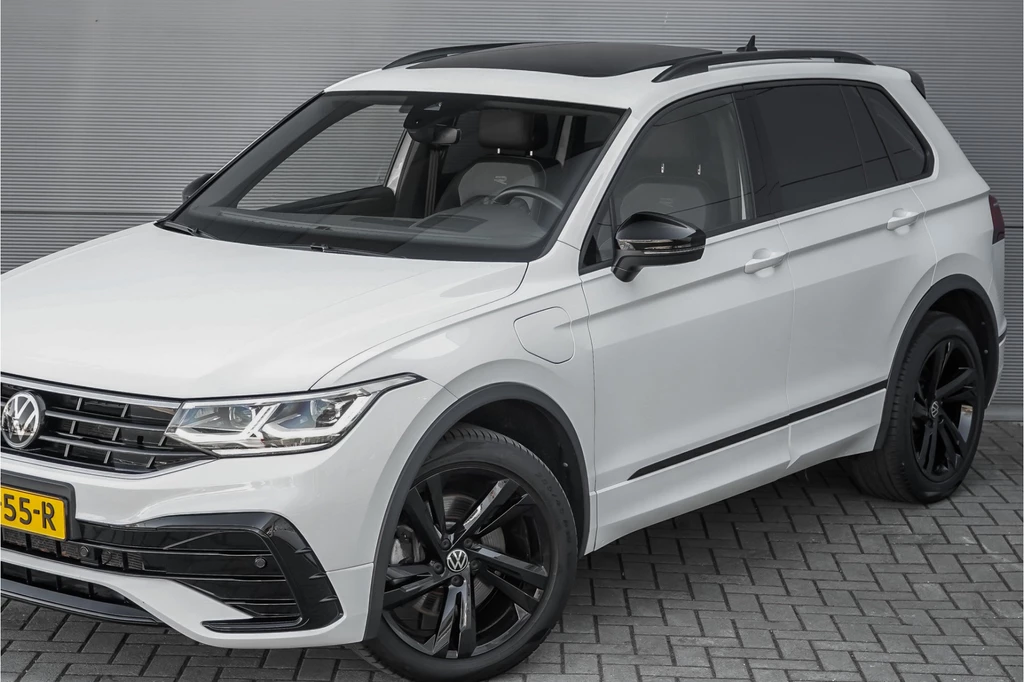 Volkswagen Tiguan – foto 2