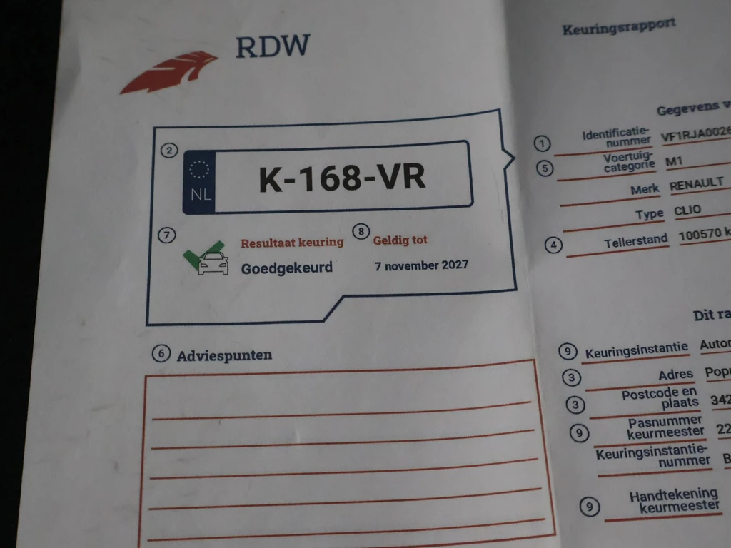 Renault Clio – foto 40
