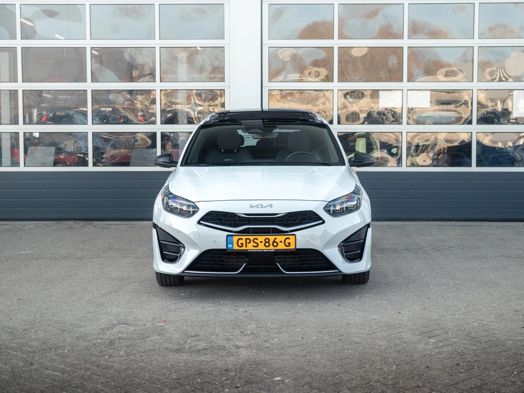 Kia Ceed Sportswagon – foto 10