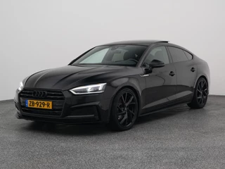 Audi A5 – thumbnail 1