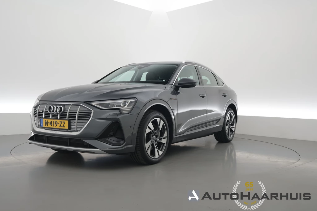 Audi e-tron – foto 1