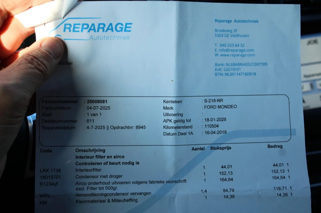 Ford Mondeo – foto 24