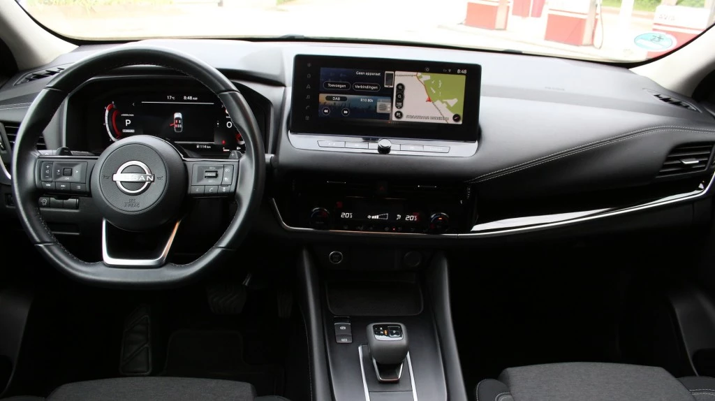 Nissan QASHQAI – foto 7