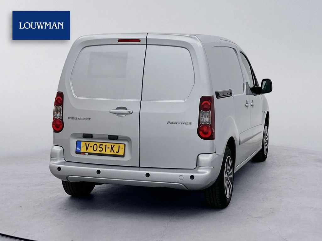 Peugeot Partner – foto 9