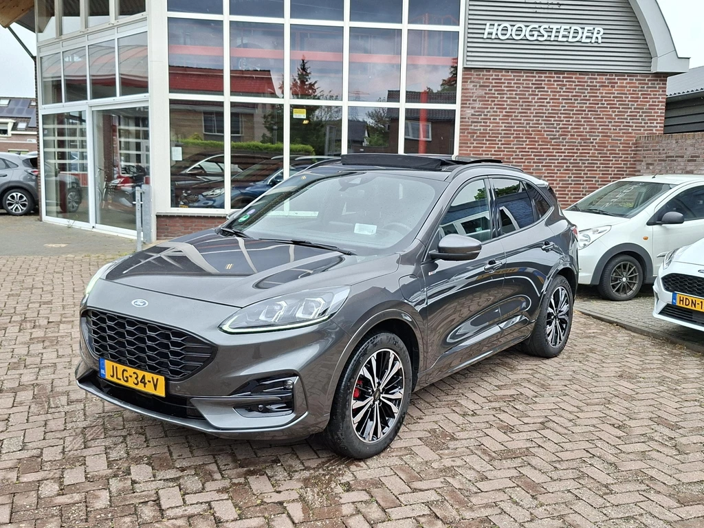 Ford Kuga – foto 2