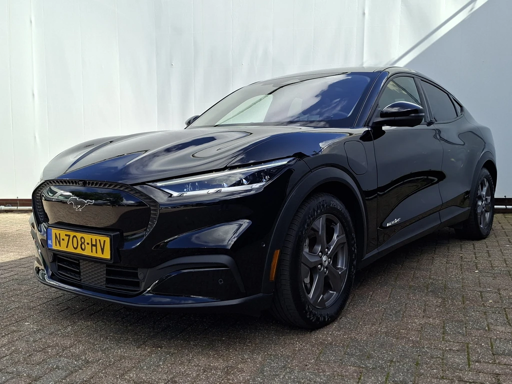 Ford Mustang Mach-E – foto 1