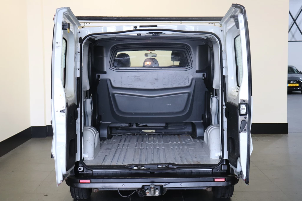 Renault Trafic – foto 11