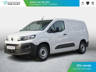 Peugeot e-Partner – thumbnail 1