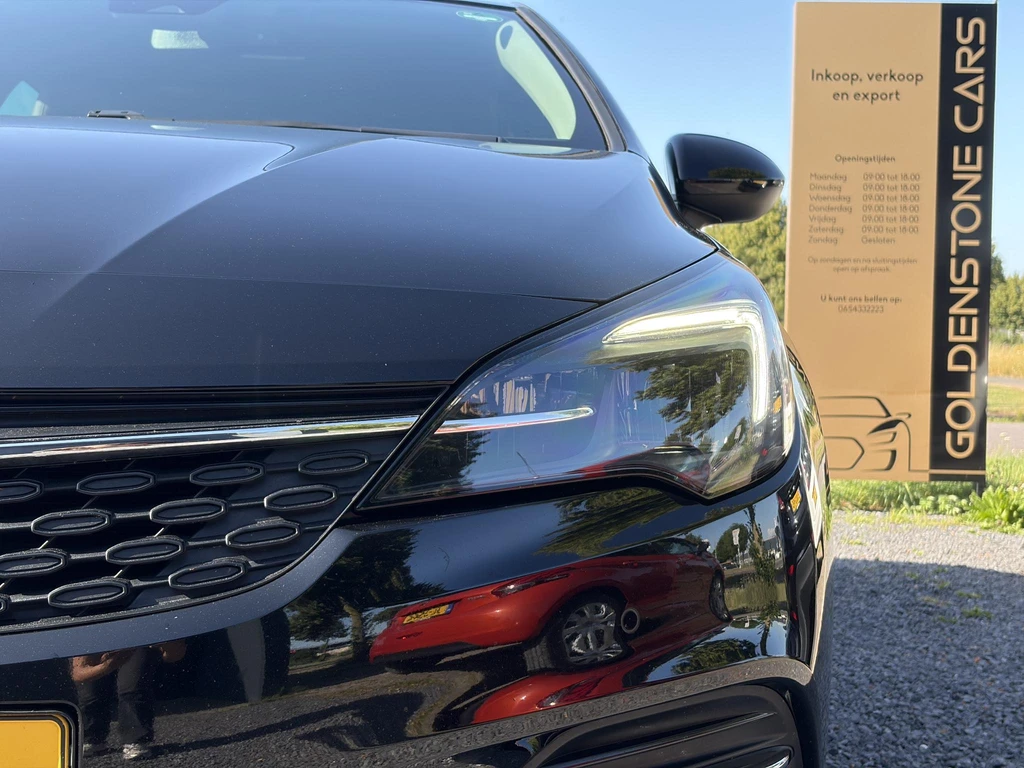 Opel Astra – foto 38
