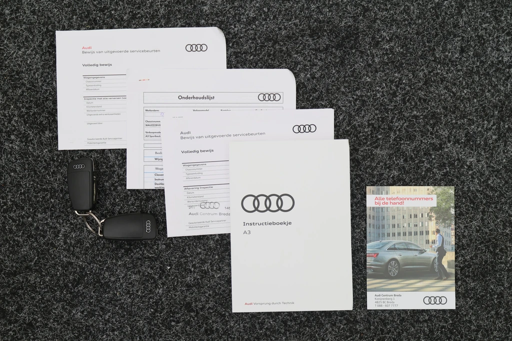 Audi A3 – foto 43