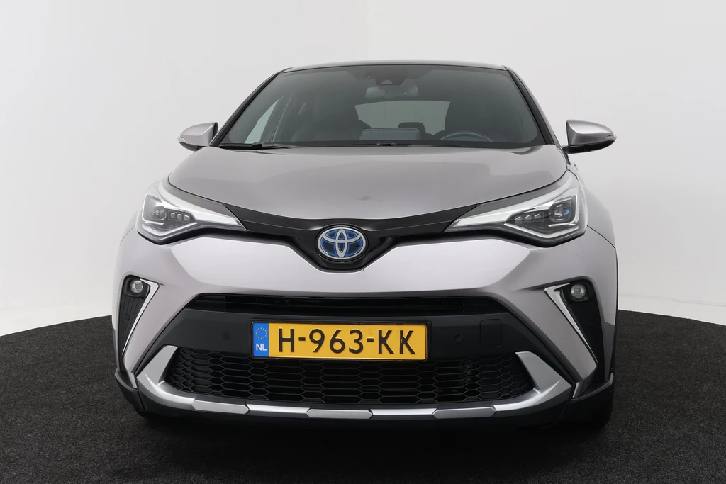 Toyota C-HR – foto 8