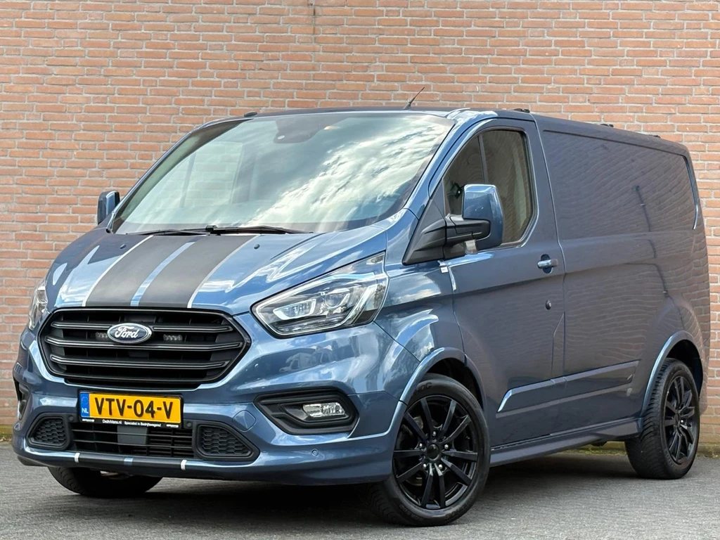 Ford Transit Custom – foto 2