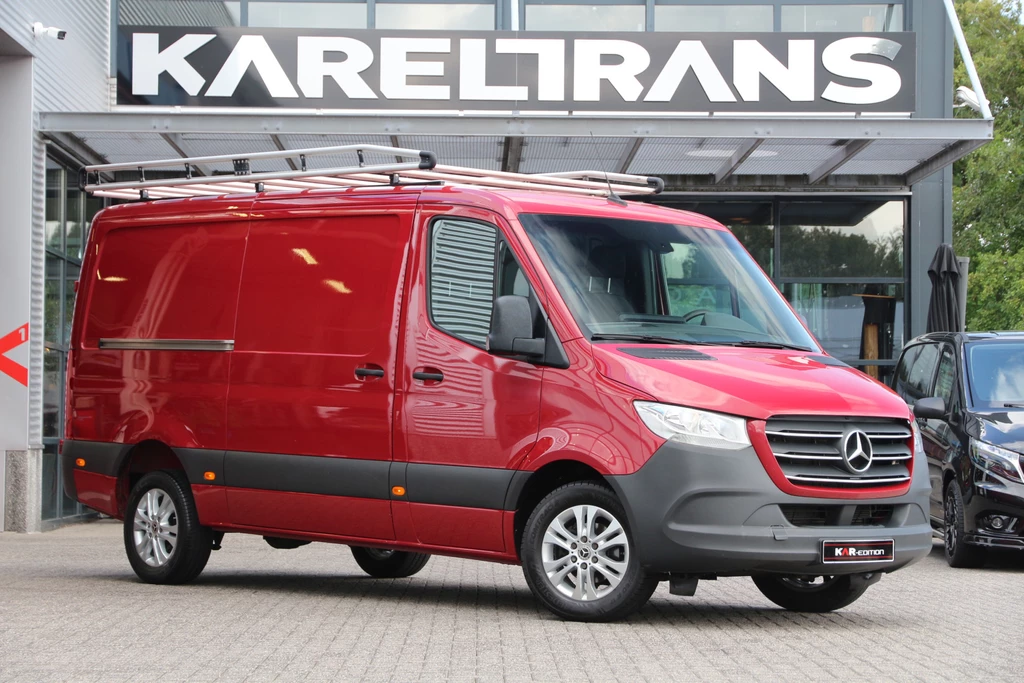Mercedes-Benz Sprinter – foto 6