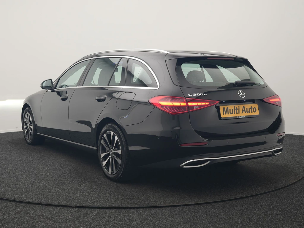 Mercedes-Benz C-Klasse – foto 4