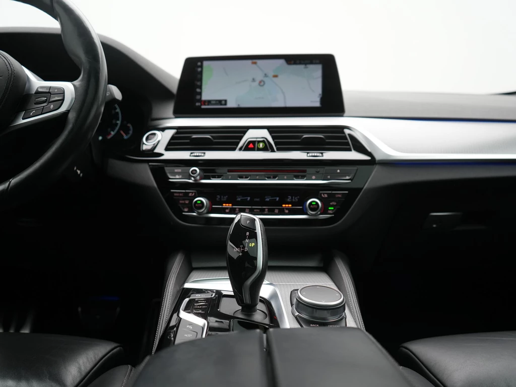 BMW 5 Serie – foto 43