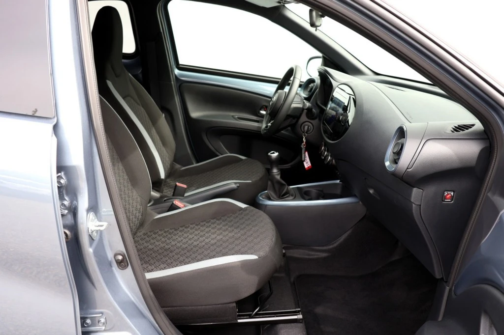 Toyota Aygo – foto 12