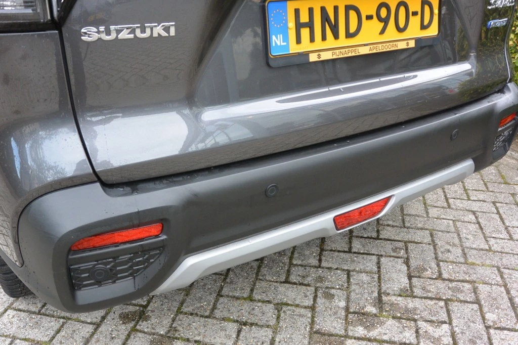 Suzuki S-Cross – foto 13