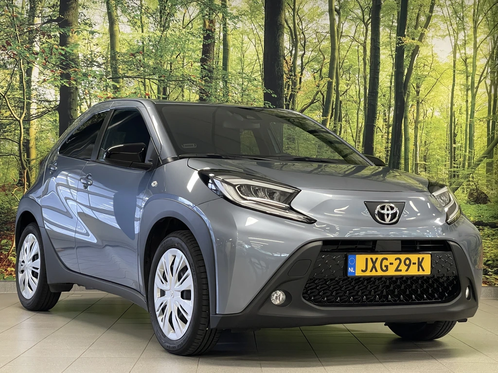 Toyota Aygo – foto 6