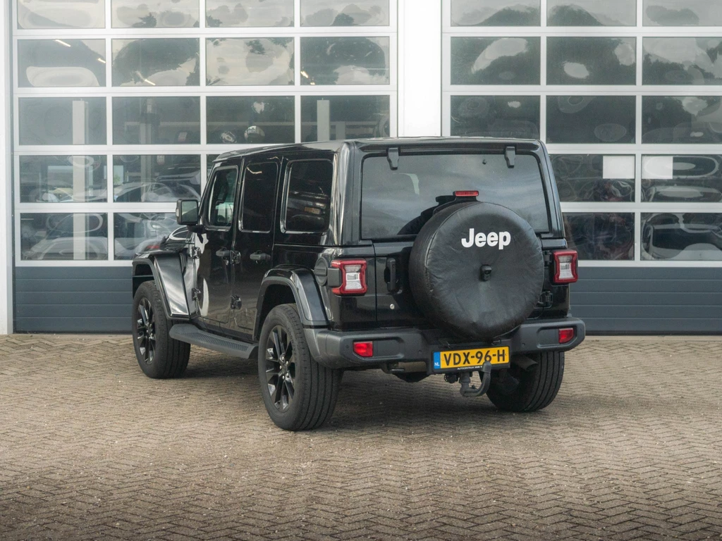 Jeep Wrangler – foto 4