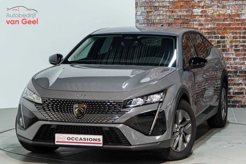 Peugeot 408 1.2 Hybrid 136 e-DCS6 Allure | Adaptive Cruise Control | Achteruitrijcamera + 360 Graden | Keyless Entry/Start