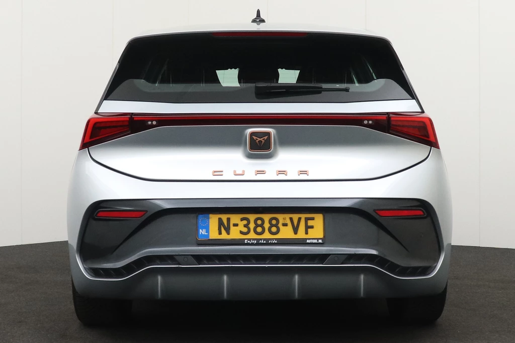 CUPRA Born – foto 3