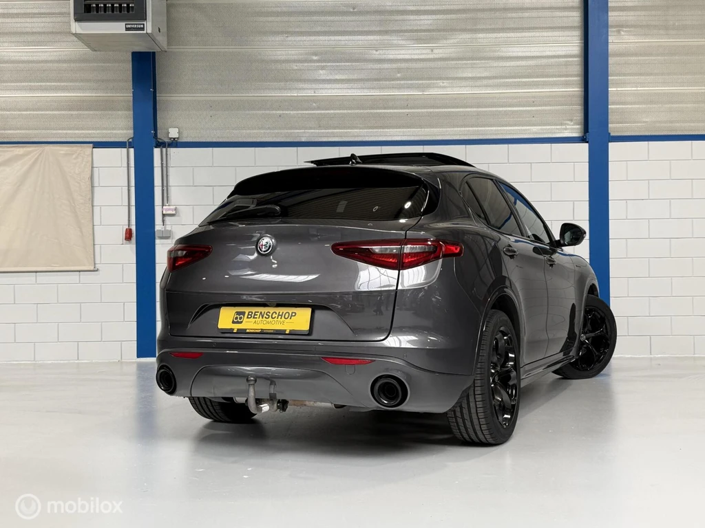 Alfa Romeo Stelvio – foto 37