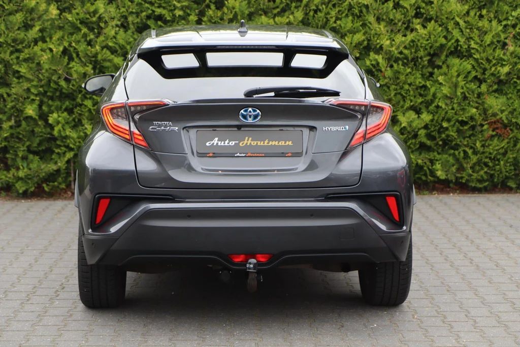 Toyota C-HR – foto 7