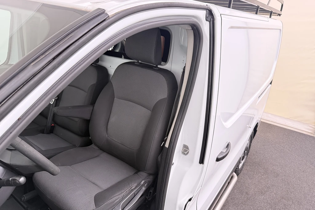 Renault Trafic – foto 9