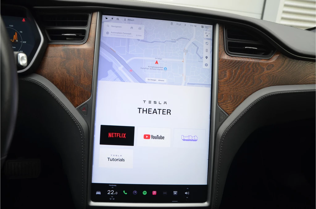 Tesla Model S – foto 25