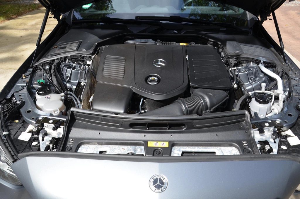 Mercedes-Benz C-Klasse – foto 77