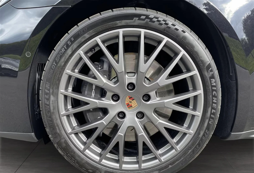 Porsche Panamera – foto 10