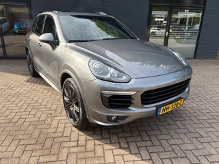 Porsche Cayenne – thumbnail 4
