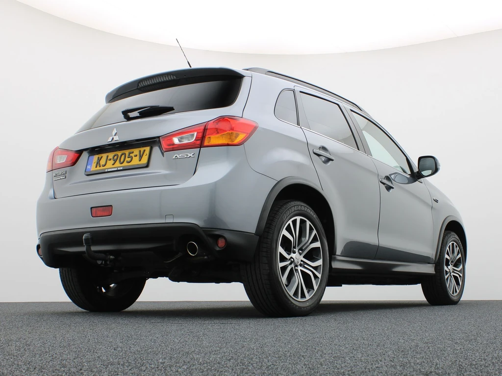 Mitsubishi ASX – foto 10