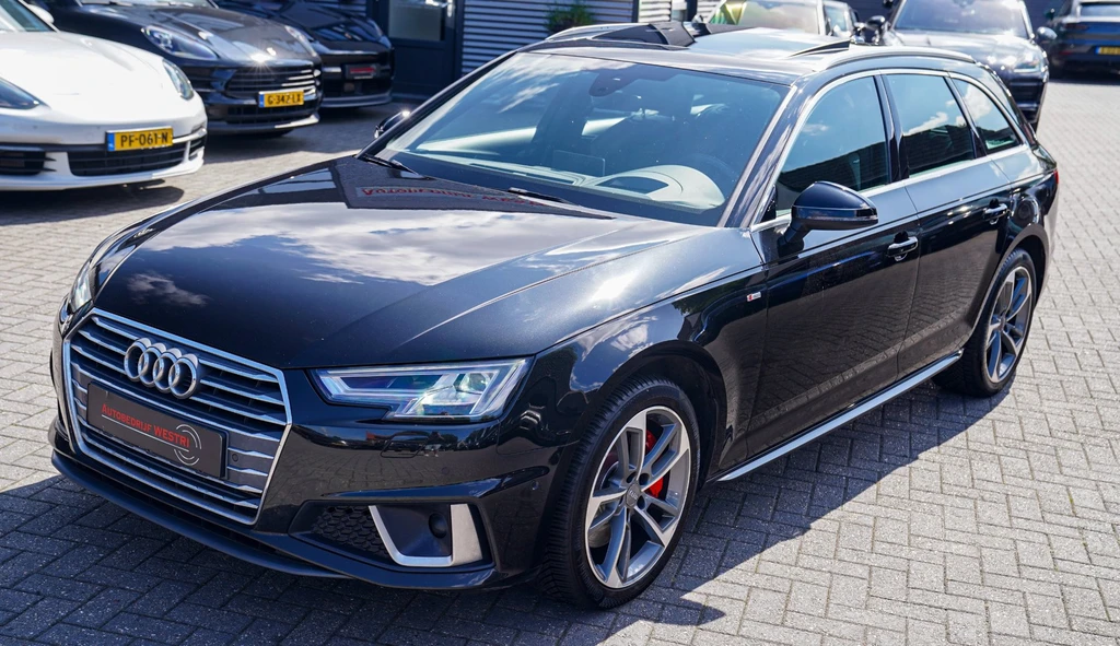 Audi A4 – foto 3