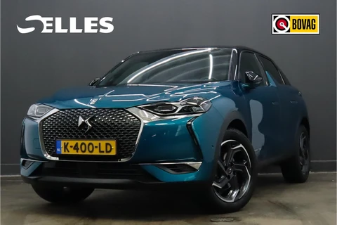 DS 3 Crossback 1.2 PureTech Grand Chic Camera | Applecarplay |