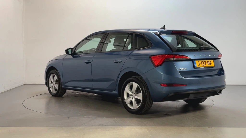 Škoda Scala – foto 3