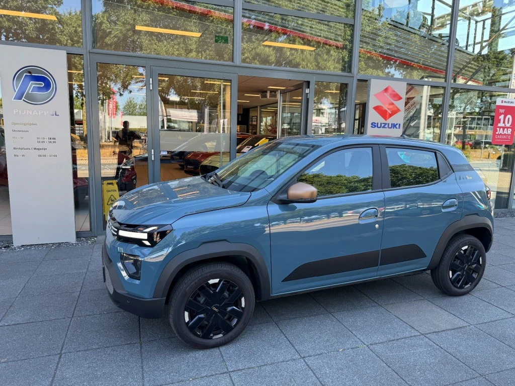 Dacia Spring – foto 3