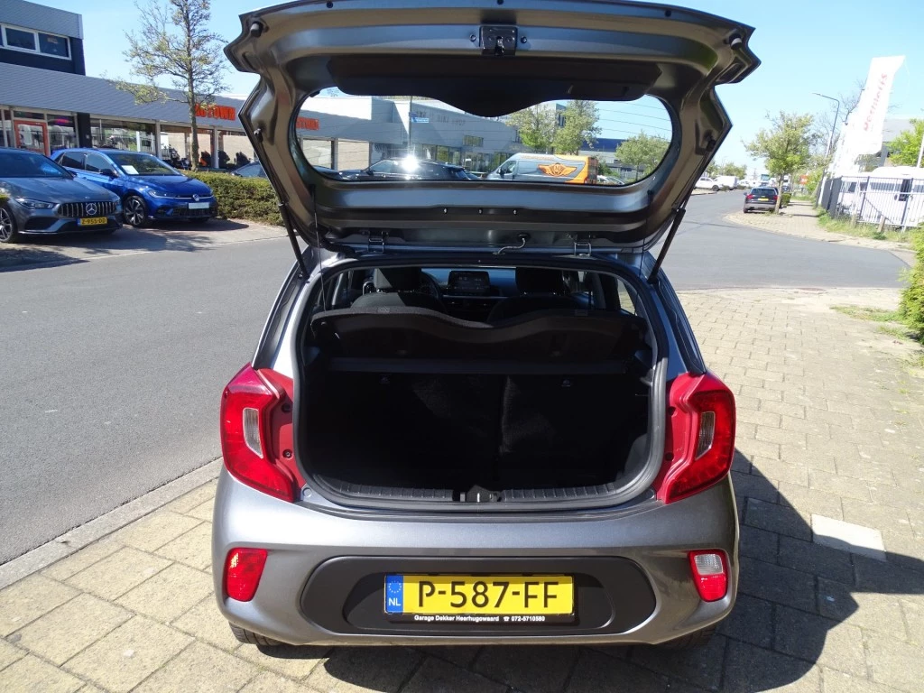 Kia Picanto – foto 16