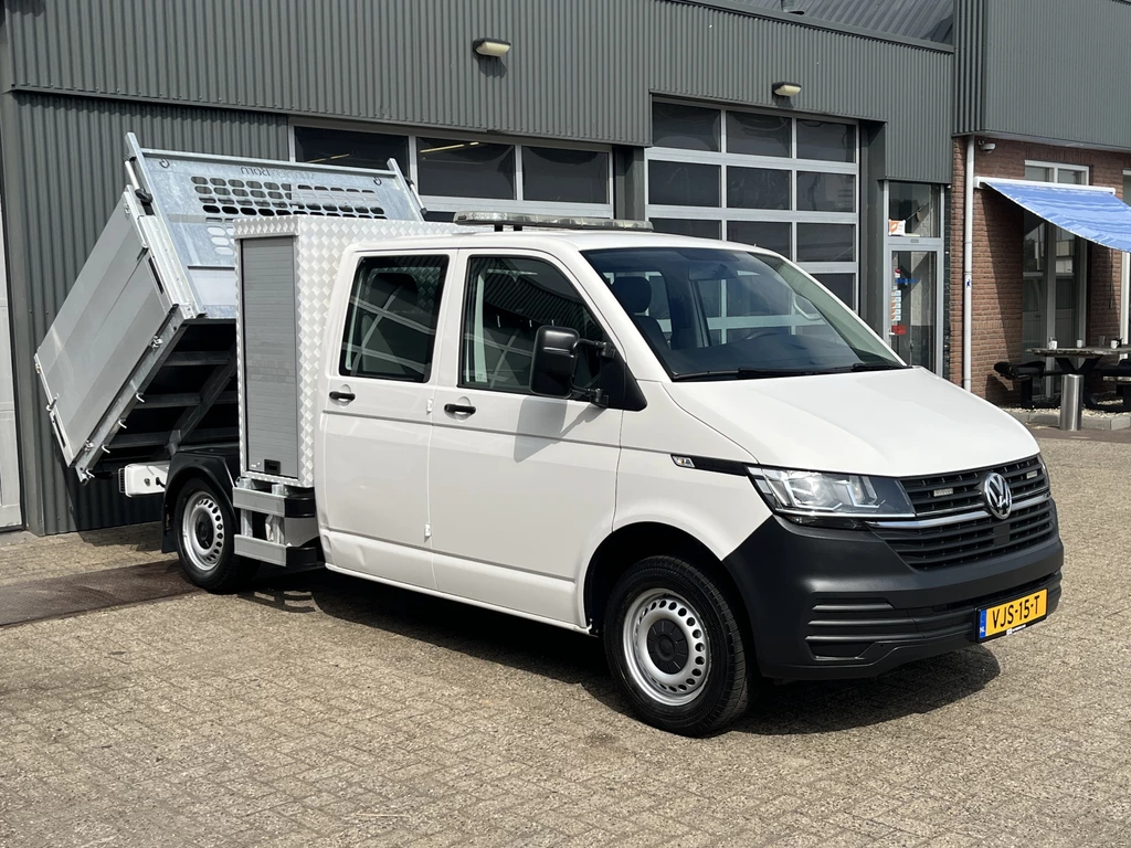 Volkswagen Transporter – foto 15