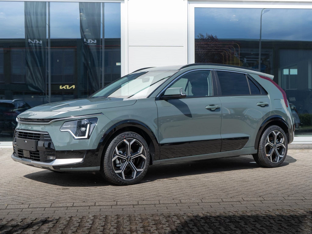 Kia Niro – foto 3