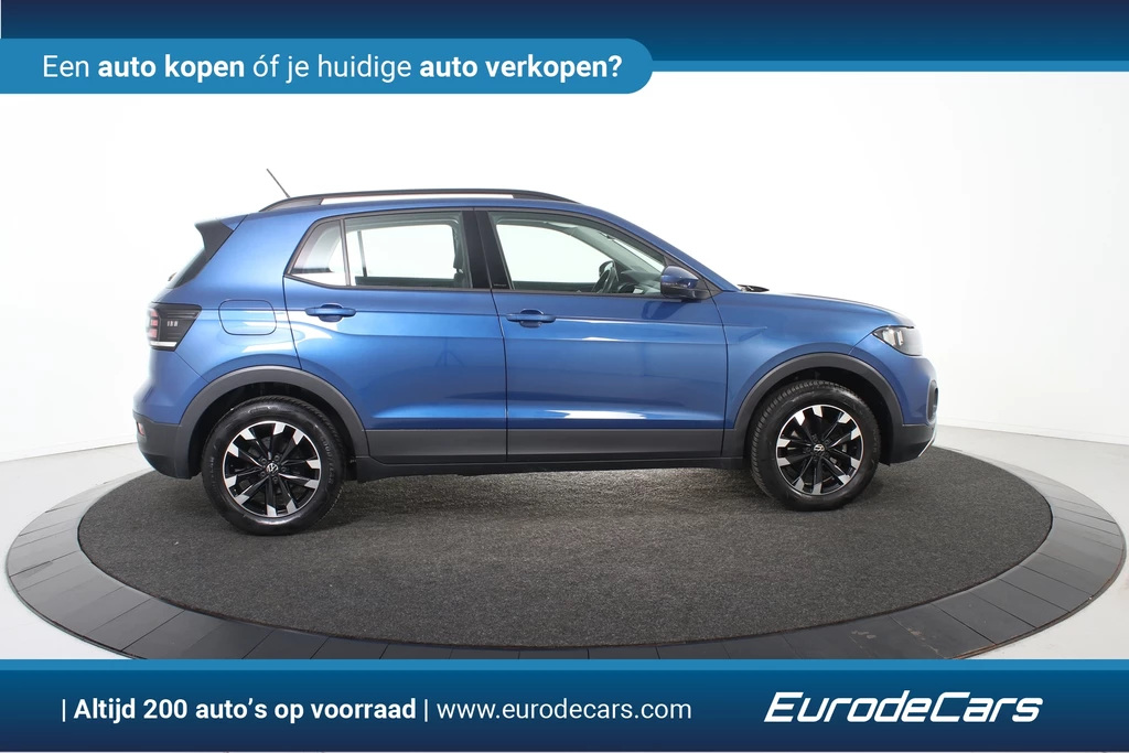Volkswagen T-Cross – foto 8