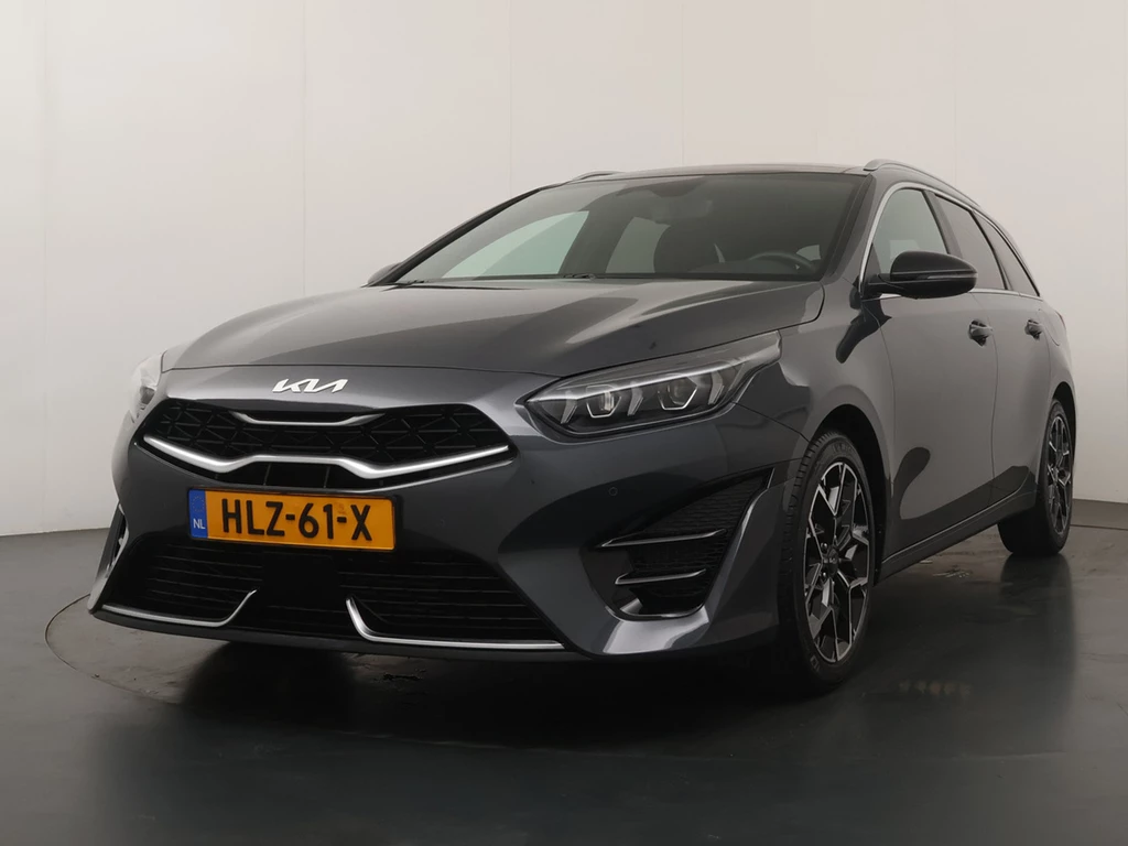 Kia Ceed Sportswagon – foto 2