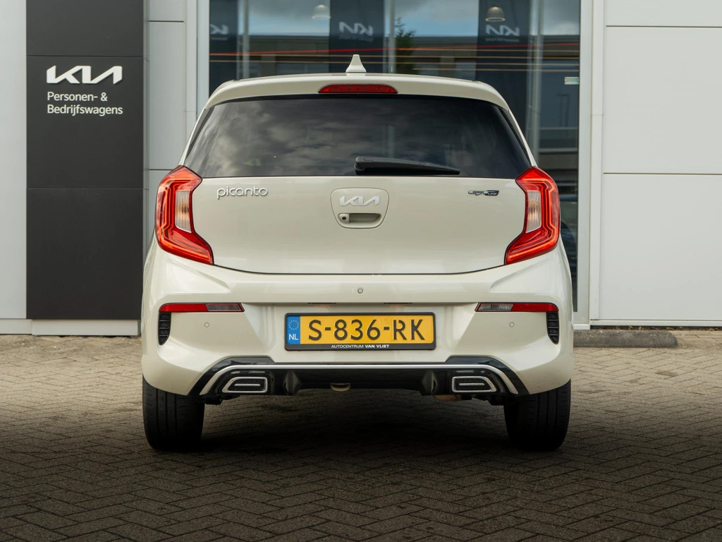 Kia Picanto – foto 5