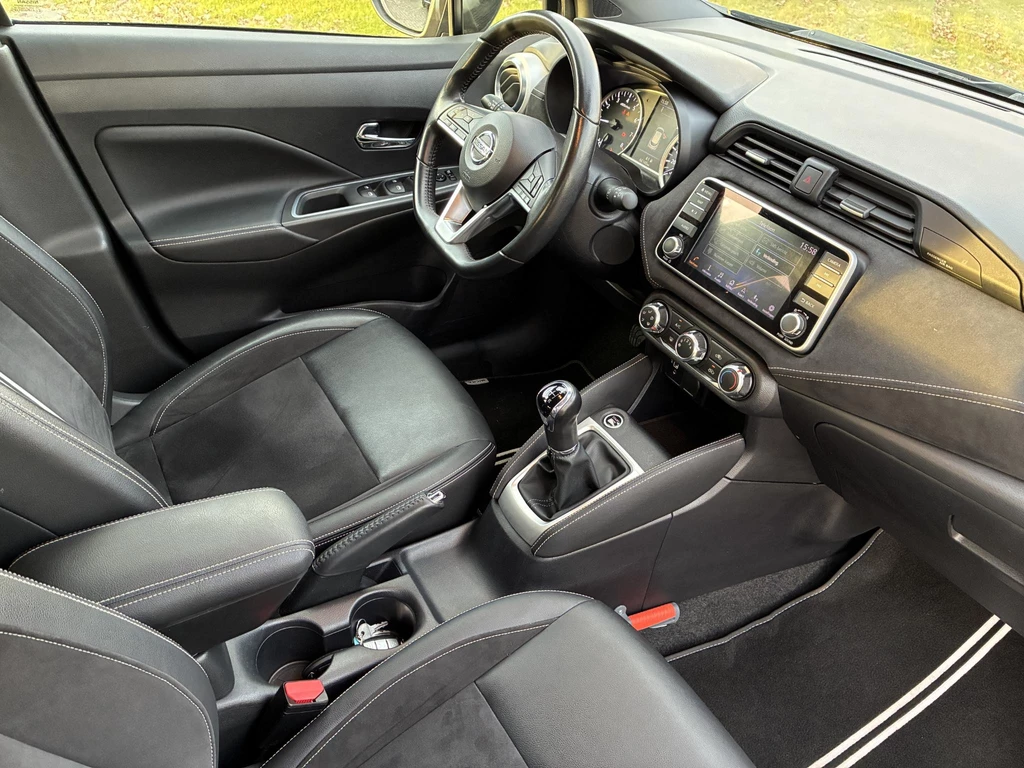 Nissan Micra – foto 20